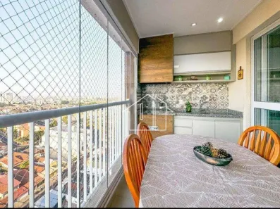 Apartamento com 2 Quartos à venda, 75m² no Jardim das Indústrias, São José dos Campos