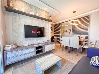 Apartamento com 2 Quartos à venda, 69m² no Centro, Penha