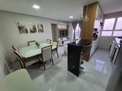 Apartamento com 2 Quartos à venda, 57m² no Jardim Alice, Indaiatuba