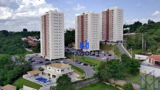Apartamento com 2 Quartos à venda, 41m² no Jardim Ipê, Sorocaba