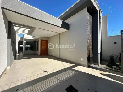 Casa com 3 Quartos à venda, 127m² no Parque Residencial Rita Vieira, Campo Grande