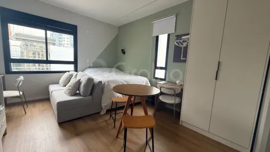 Apartamento com 1 Quarto à venda, 19m² no Centro, Florianópolis