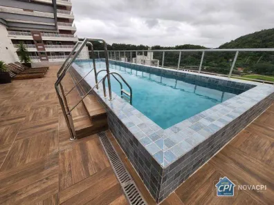 Apartamento com 2 Quartos à venda, 105m² no Canto do Forte, Praia Grande