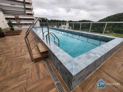 Apartamento com 2 Quartos à venda, 105m² no Canto do Forte, Praia Grande