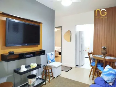 Apartamento com 2 Quartos à venda, 41m² no Guilhermina, Praia Grande