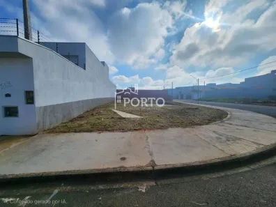 Lote/Terreno à venda, 360m² no Campestre, Piracicaba