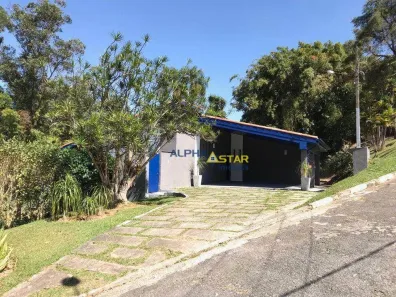 Casa de Condomínio com 4 Quartos à venda, 243m² no Petit Village, Cotia