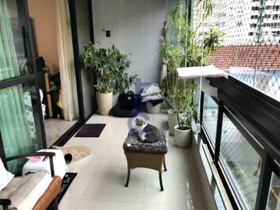 Apartamento com 4 Quartos à venda, 170m² no Tijuca, Rio de Janeiro