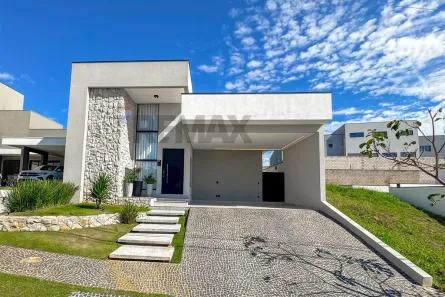 Casa de Condomínio com 3 Quartos à venda, 189m² no Loteamento Residencial Bosque da Mata, Valinhos