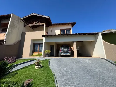 Sobrado com 5 Quartos à venda, 285m² no Paraíso, Ibiporã