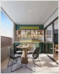Apartamento com 2 Quartos à venda, 63m² no Stiep, Salvador