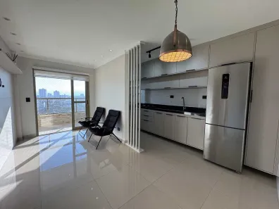 Apartamento com 2 Quartos à venda, 73m² no Boqueirão, Praia Grande