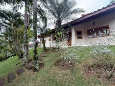 Casa de Condomínio com 4 Quartos para alugar, 191m² no Parque da Fazenda, Itatiba