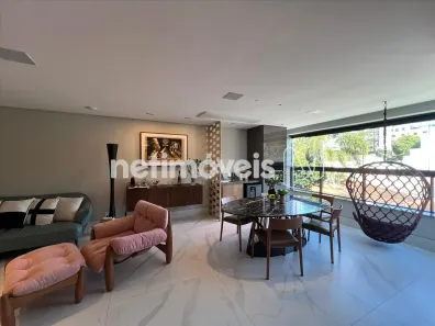 Apartamento com 4 Quartos à venda, 154m² no Serra, Belo Horizonte