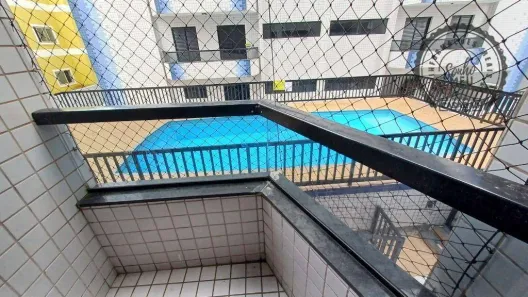 Apartamento com 1 Quarto à venda, 50m² no Caiçara, Praia Grande
