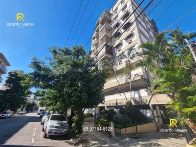 Cobertura com 2 Quartos à venda, 147m² no Méier, Rio de Janeiro