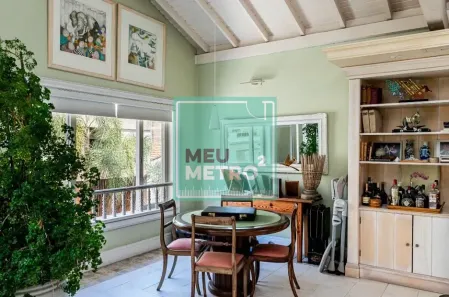 Casa com 4 Quartos à venda, 291m² no Leblon, Rio de Janeiro