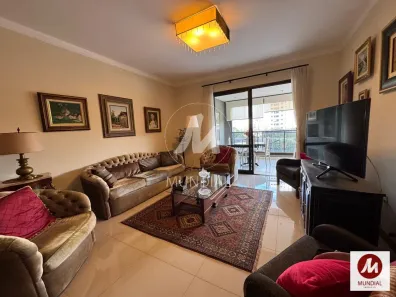 Apartamento com 3 Quartos à venda, 145m² no Nova Aliança, Ribeirão Preto