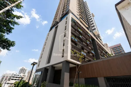 Apartamento com 1 Quarto à venda, 27m² no Perdizes, São Paulo