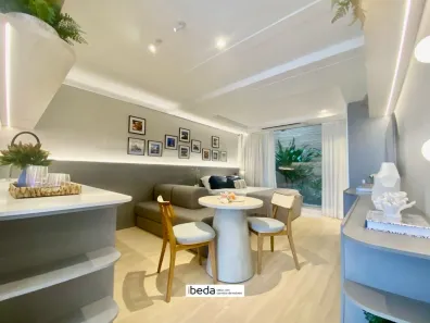Apartamento com 1 Quarto à venda, 27m² no Ponta Negra, Natal
