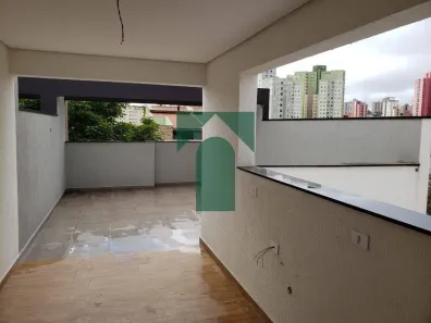 Cobertura com 2 Quartos à venda, 100m² no Vila Floresta, Santo André