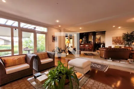 Casa com 4 Quartos à venda, 640m² no Sítios de Recreio Gramado, Campinas