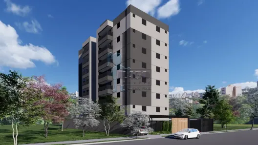 Apartamento com 2 Quartos à venda, 67m² no Ribeirânia, Ribeirão Preto