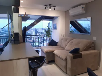 Cobertura com 2 Quartos à venda, 122m² no Vila Campesina, Osasco