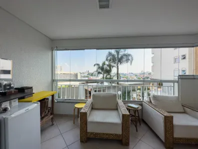 Apartamento com 3 Quartos à venda, 158m² no Vila Gonçalves, São Bernardo do Campo