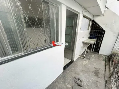 Casa com 1 Quarto para alugar, 40m² no Jonas Veiga, Belo Horizonte