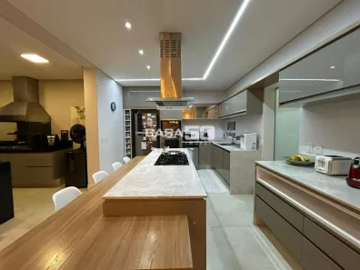 Casa de Condomínio com 3 Quartos à venda, 292m² no Swiss Park, Campinas