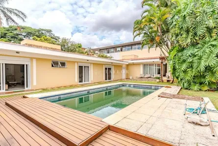 Casa com 8 Quartos à venda, 650m² no Brooklin Paulista, São Paulo