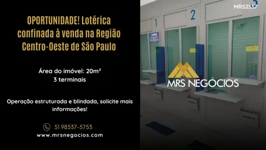 Ponto Comercial à venda, 20m² no Vila Noemy, Bauru