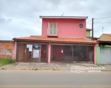 Sobrado com 3 Quartos à venda, 225m² no Vila Menino Jesus, Caçapava