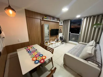 Apartamento com 2 Quartos à venda, 50m² no Vila Formosa, Anápolis