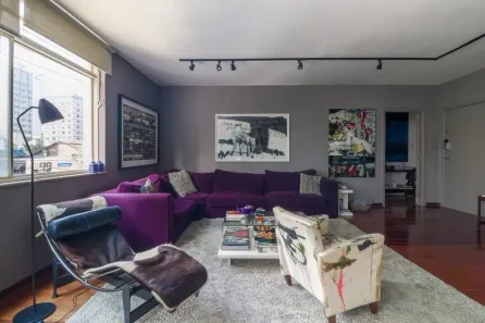 Apartamento com 3 Quartos à venda, 186m² no Jardim Paulista, São Paulo