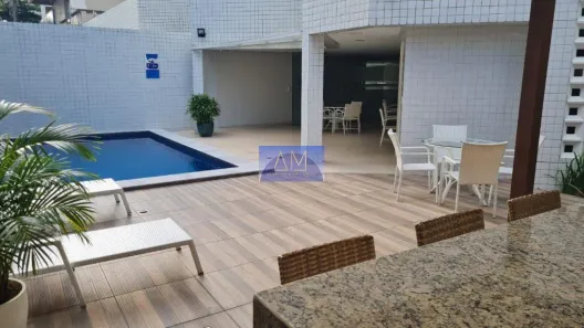 Apartamento com 3 Quartos à venda, 103m² no Boa Viagem, Recife