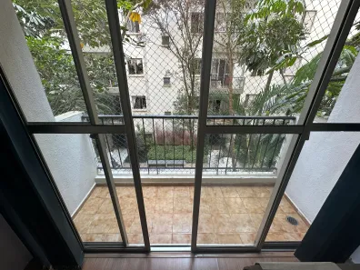 Apartamento com 2 Quartos para alugar, 52m² no Boaçava, São Paulo