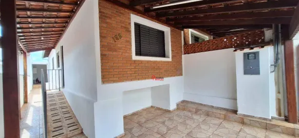 Casa com 2 Quartos à venda, 120m² no Vila Bética, Santa Bárbara D'Oeste