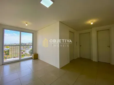 Apartamento com 2 Quartos para alugar, 47m² no Primavera, Novo Hamburgo
