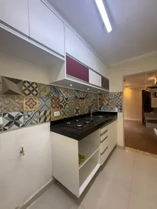Apartamento com 2 Quartos à venda, 49m² no Parque Bandeirantes I (Nova Veneza), Sumaré