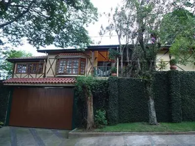 Casa com 5 Quartos à venda, 437m² no Horto Florestal, São Paulo