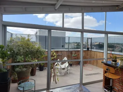 Cobertura com 2 Quartos à venda, 130m² no Vila Santa Catarina, São Paulo