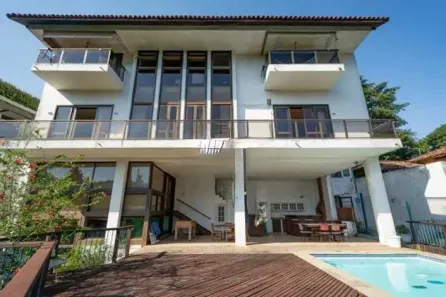 Apartamento com 4 Quartos à venda, 450m² no Gávea, Rio de Janeiro