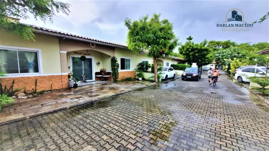 Casa de Condomínio com 3 Quartos à venda, 120m² no Lagoa Redonda, Fortaleza