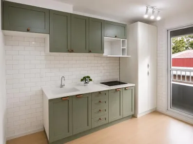 Apartamento com 1 Quarto para alugar, 19m² no Jardim Imperador (Zona Leste), São Paulo