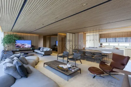 Apartamento com 4 Quartos à venda, 297m² no Jardim Paulistano, São Paulo