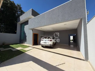 Casa com 3 Quartos à venda, 207m² no Jardim Progresso, Anápolis