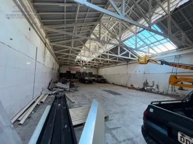 Galpão/Depósito/Armazém para alugar, 950m² no Belenzinho, São Paulo