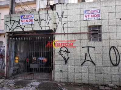 Lote/Terreno à venda, 180m² no Vila Rachid, Guarulhos